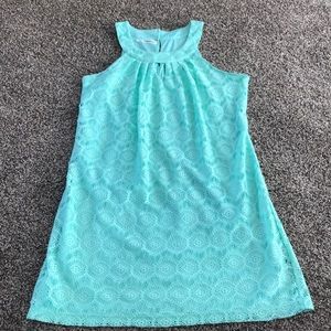 Mint Green Maurice’s Dress
